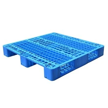 HDPE Large Stackable Reversible 4 Way Plastic Pallet