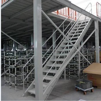 창고 Q235 스틸 스토리지 플랫폼 랙