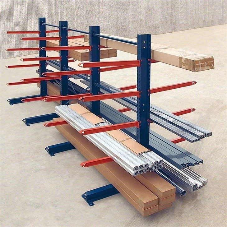 Heavy Duty Storage Cantilever Racking