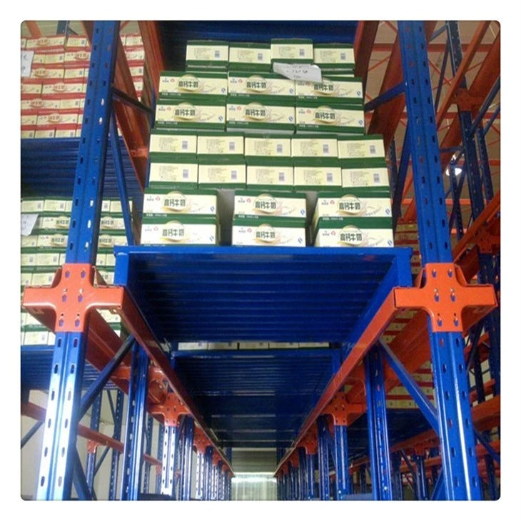 Storage Rack Drive In Pallet Racking